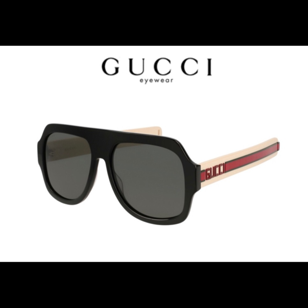 GUCCI SUNGLASSES - Picture 4 of 4